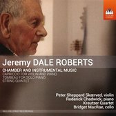 Kreutzer Quartet & Others - Chamber And Instrumental Music (CD)