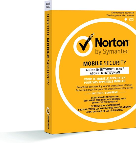 Norton Mobile security