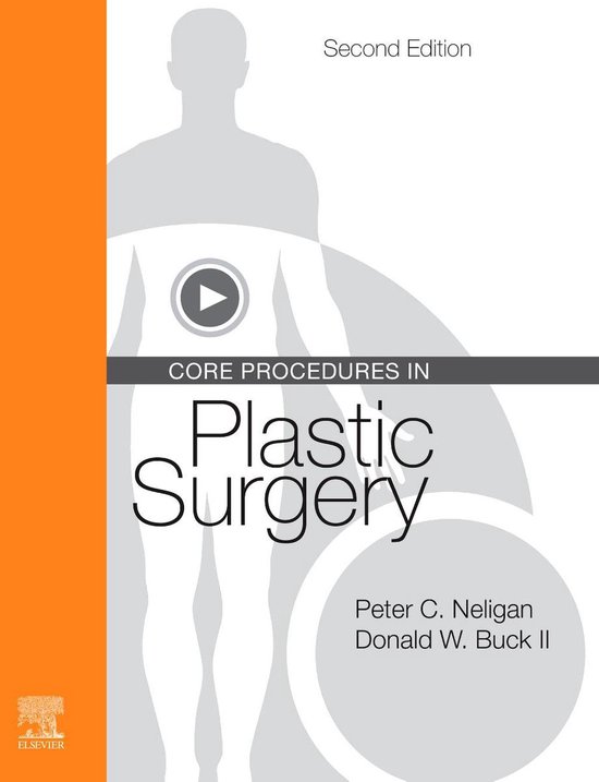 Core Procedures in Plastic Surgery E-Book - cover