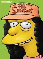 The Simpsons - Seizoen 15 (Limited Edition Head-Box)