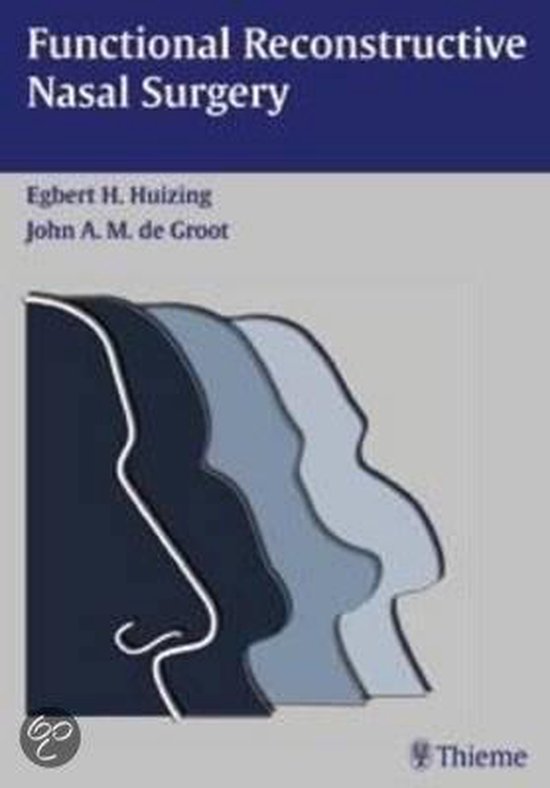 Reconstructive Rhinosurgery - cover