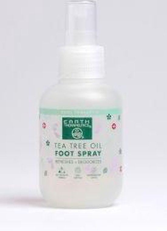 Foot Spray Tea Tree Et