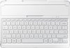 Samsung Bluetooth Keyboard BookCover Galaxy Note Pro 12.2 (white) EE-CP905UW