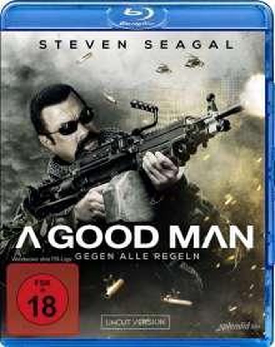 A Good Man (Blu-ray)