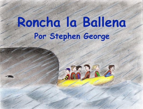Roncha La Ballena - cover