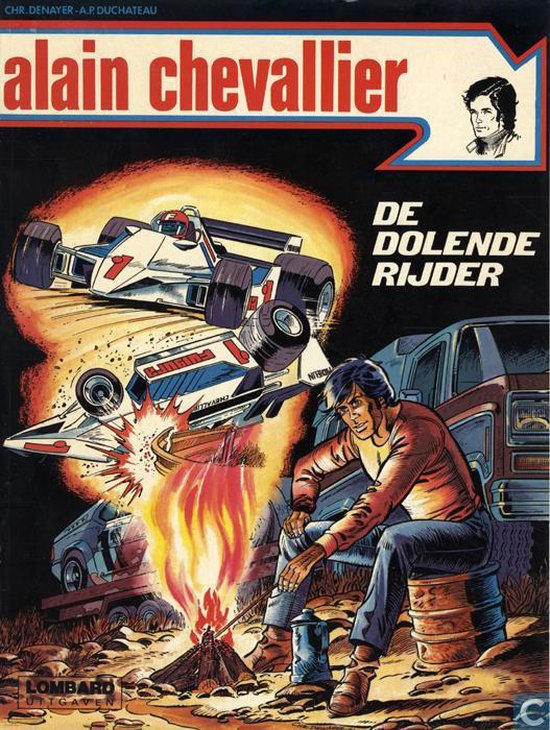 9789064211041 - Dolende ryder