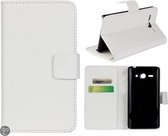 Huawei Ascend Y530 agenda wit wallet tasje hoesje
