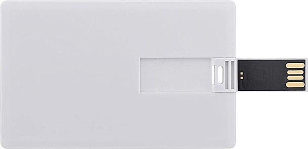 Creditcard Bankpas usb stick 32gb -1 jaar garantie – A graden klasse chip