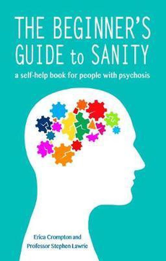 The Beginner's Guide to Sanity - cover