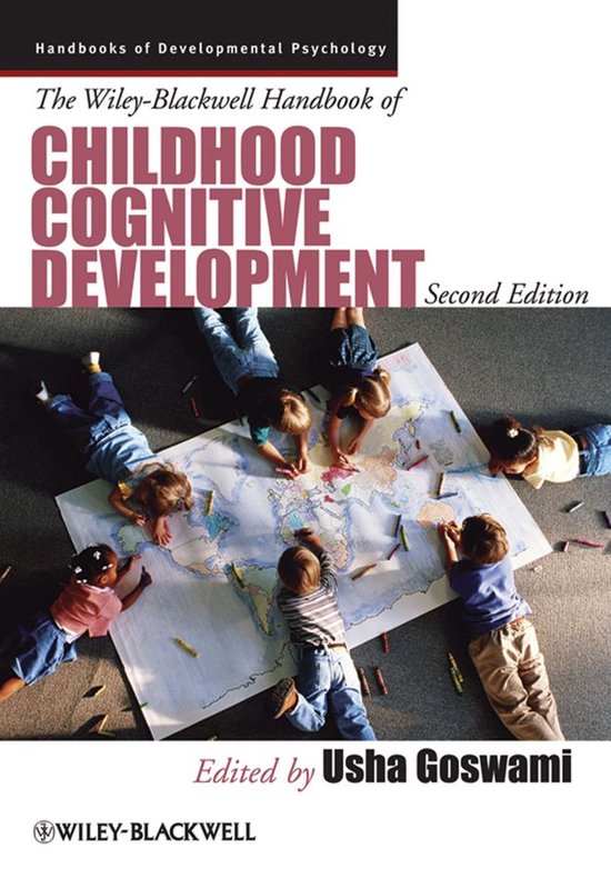 The Wiley-Blackwell Handbook of Childhood Cognitive Developm ... - cover