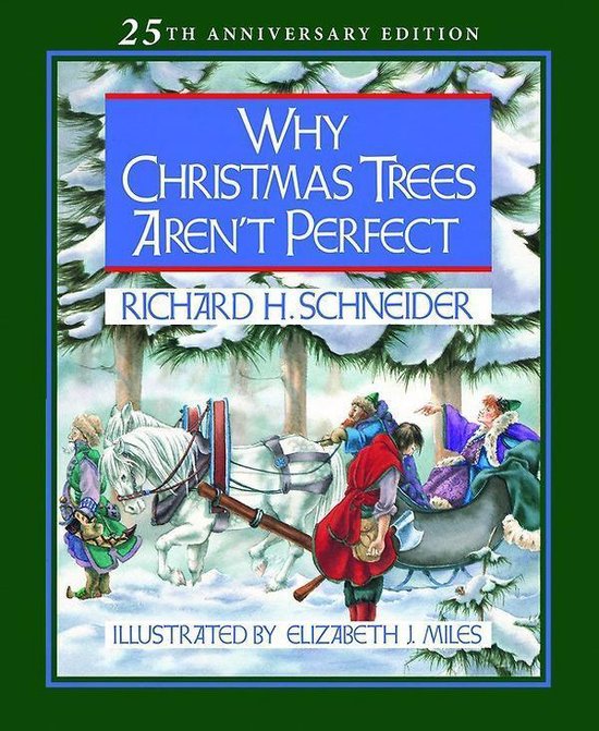 Why Christmas Trees Aren't Perfect - cover