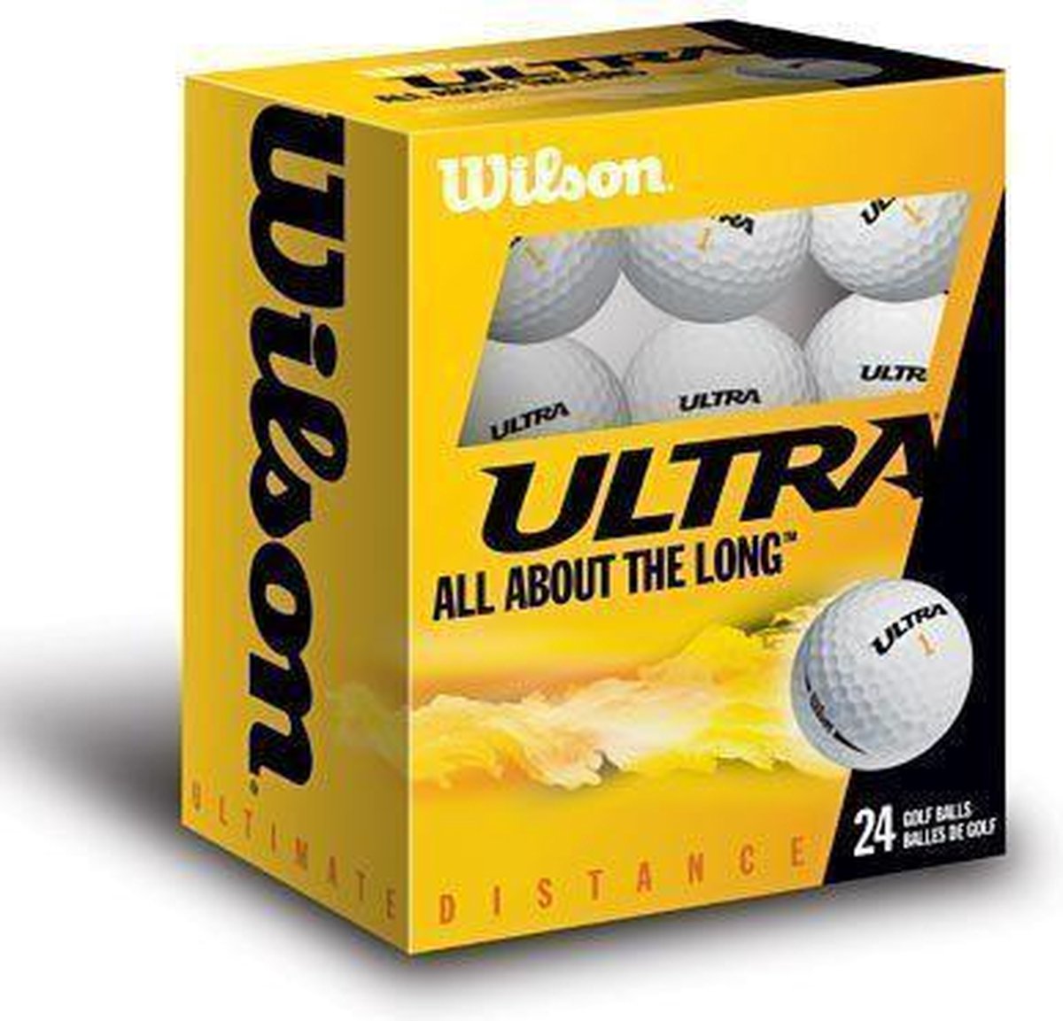 Biodegradable Golf Balls Pelotas de golf solubles en agua, regalo de
