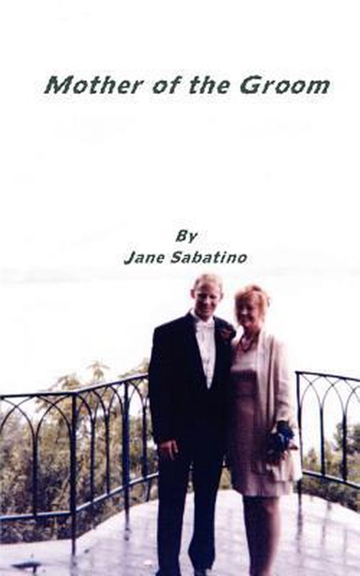 Mother of the Groom - cover