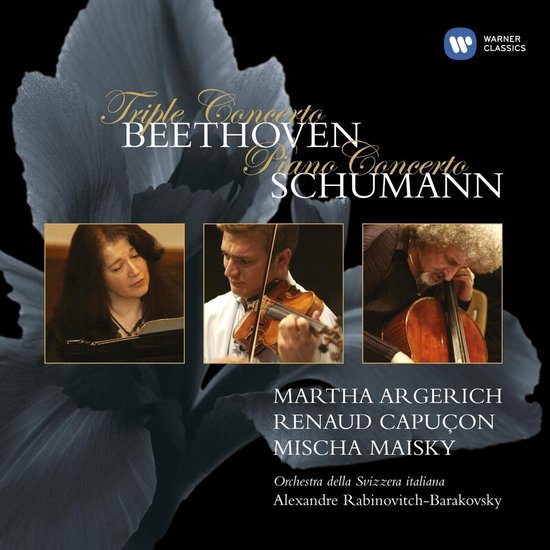 Beethoven/Triple Concerto