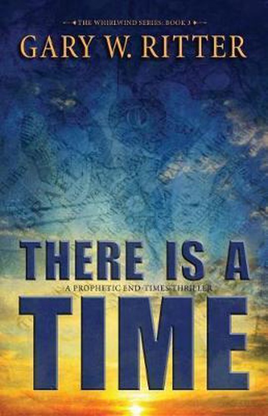 Whirlwind- There Is A Time - cover