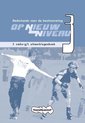 Op nieuw niveau 3 Vmbo-G/T Uitwerkingenboek