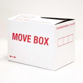 Move box pakket 15 stuks