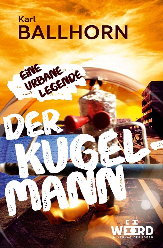 WEEERD - Der Kugelmann - cover