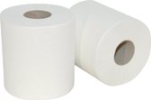 Midirollen 2lgs wit 450vel cellulose 160m 36rollen (110016-6)