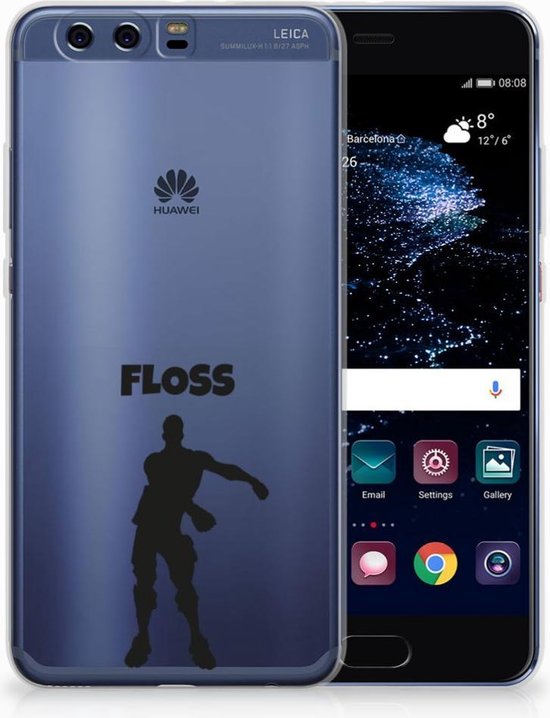 Coque Compatible  pour Huawei P10 Plus Coque Floss