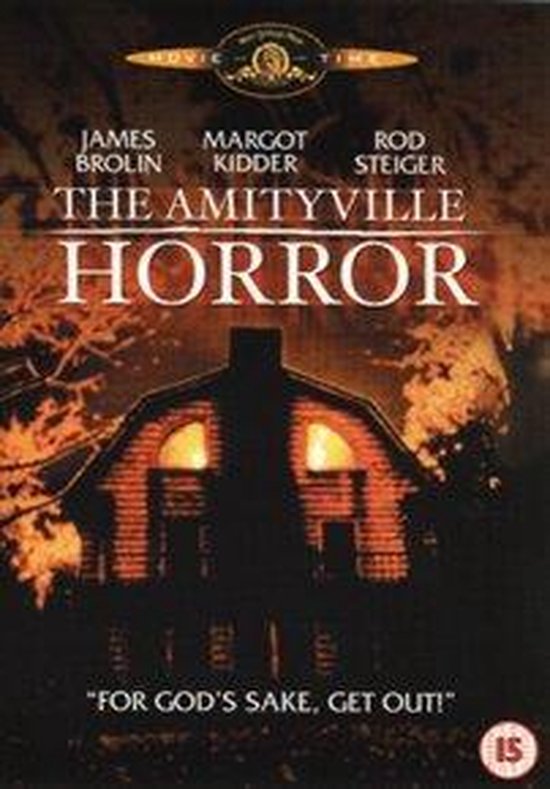 The Amityville Horror [1979] (DVD)