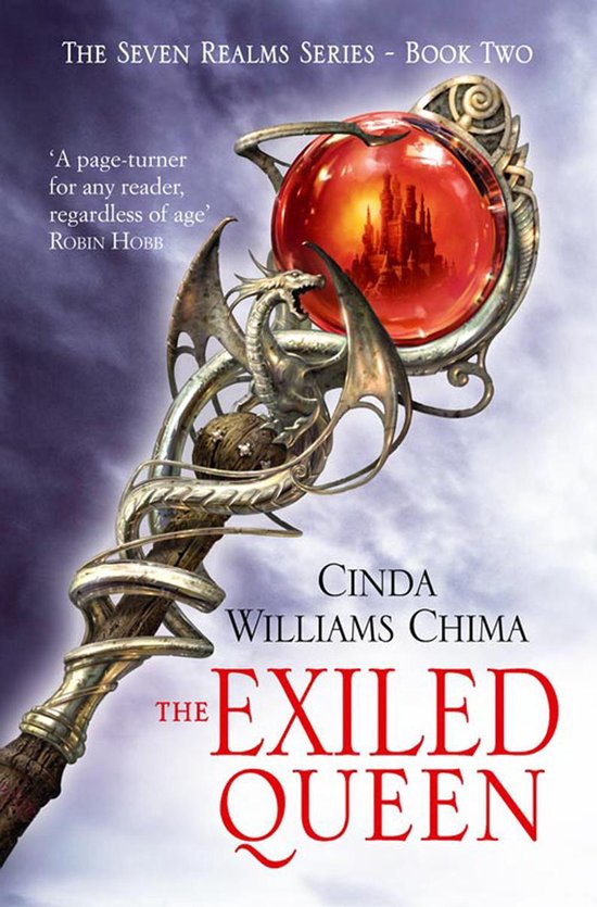 The Seven Realms Series 2 The Exiled Queen (The Seven Realms Series