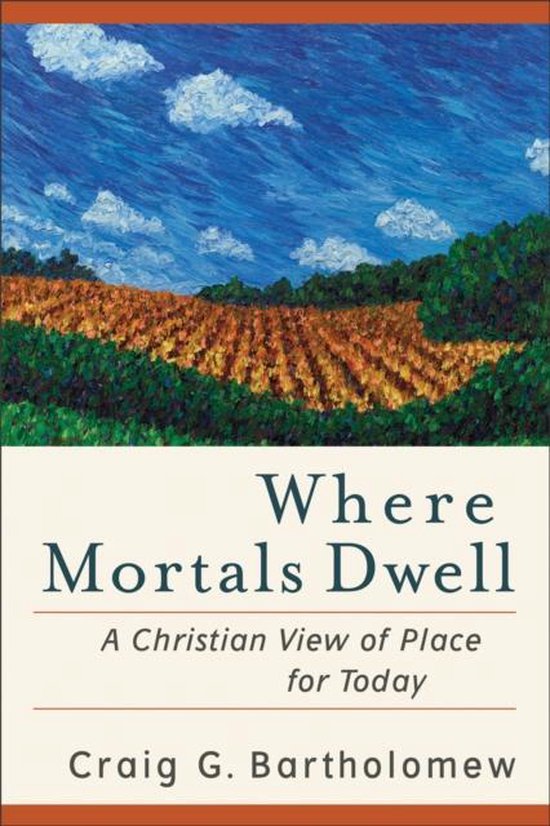 9780801036378 - Where Mortals Dwell