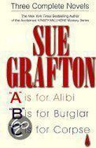 Sue Grafton