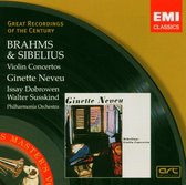 Brahms & Sibelius: Violin Conc