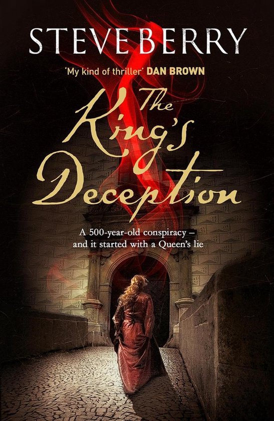 Cotton Malone 8 - The King's Deception - cover