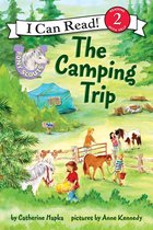 I Can Read 2 - Pony Scouts: The Camping Trip