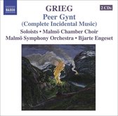 Malmö Symphony Orchestra & Malmö Chamber Chorus, Bjarte Engeset - Grieg: Peer Gynt (Complete Incidental Music) (2 CD)