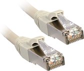Lindy 47243 netwerkkabel 1,5 m Cat6 U/FTP (STP) Grijs