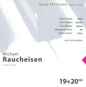 Man at the Piano, CDs 19-20: Hans Pfitzner