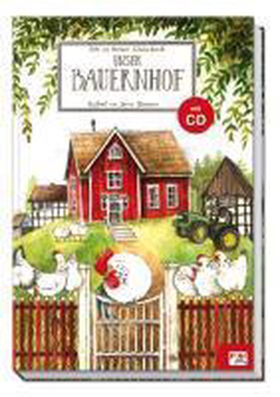 Unser Bauernhof - cover
