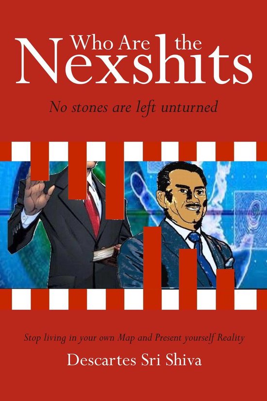 Who Are the Nexshits - cover