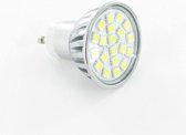 Dolphix - LED Spot met GU10 fitting - 4 Watt - SMD5050 helder wit