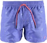 Brunotti Crunot Allover Men Short Royal print - L