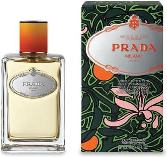 Prada Infusion De Fleur D'Oranger - 100 ml - Eau de parfum | bol