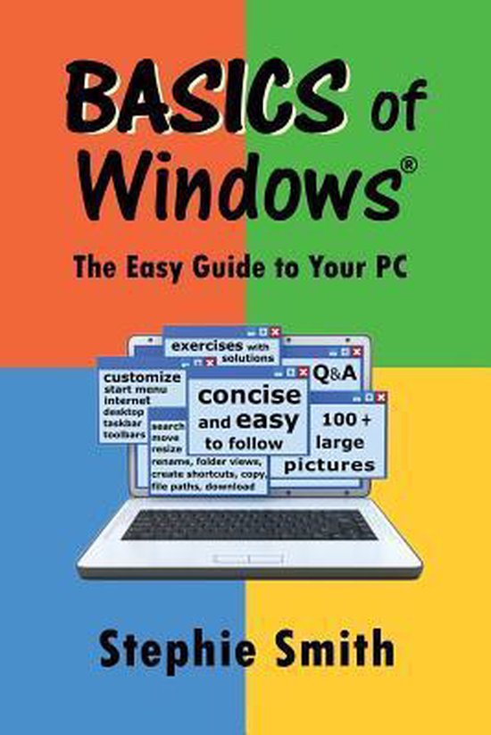 Basics of Windows - cover