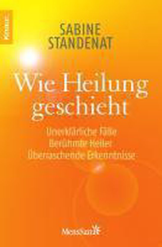 Wie Heilung geschieht - cover