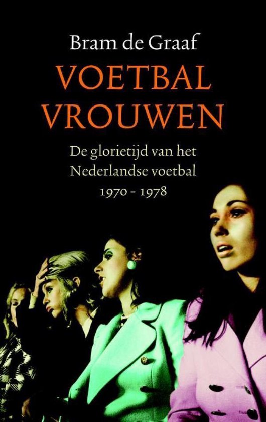 Voetbalvrouwen - cover