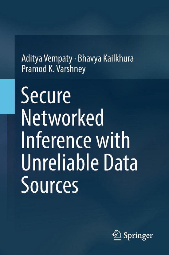 Computer Science (R0) - Secure Networked Inference with Unre ... - cover