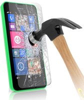 Nokia Lumia 530 glazen Screen protector Tempered Glass 2.5D 9H (0.3mm)