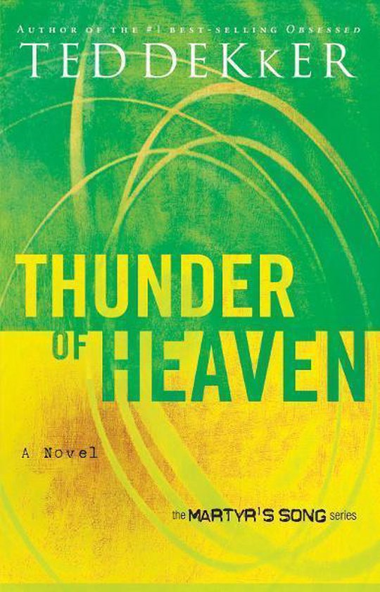 Thunder of Heaven - cover