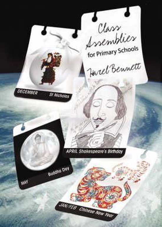 Class Assemblies for Primary Schools - cover