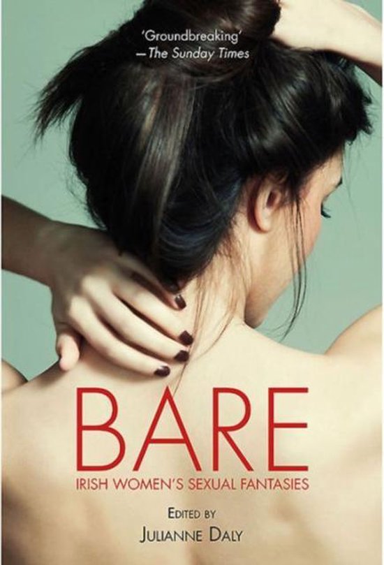 Bare Irish Womens Sexual Fantasies - cover