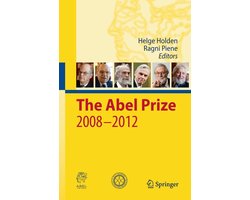 Mathematics and Statistics (R0) - The Abel Prize 2008-2012