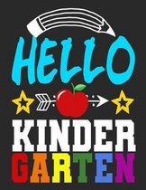 Hello Kindergarten