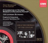 Celebration of Defining Moments in Recording History